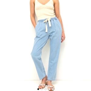 Rinascimento Chambray Jeans